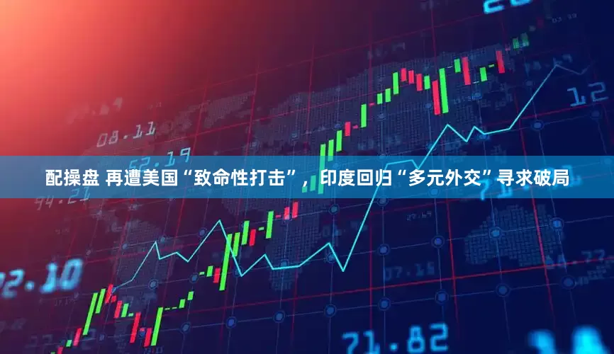 配操盘 再遭美国“致命性打击”，印度回归“多元外交”寻求破局